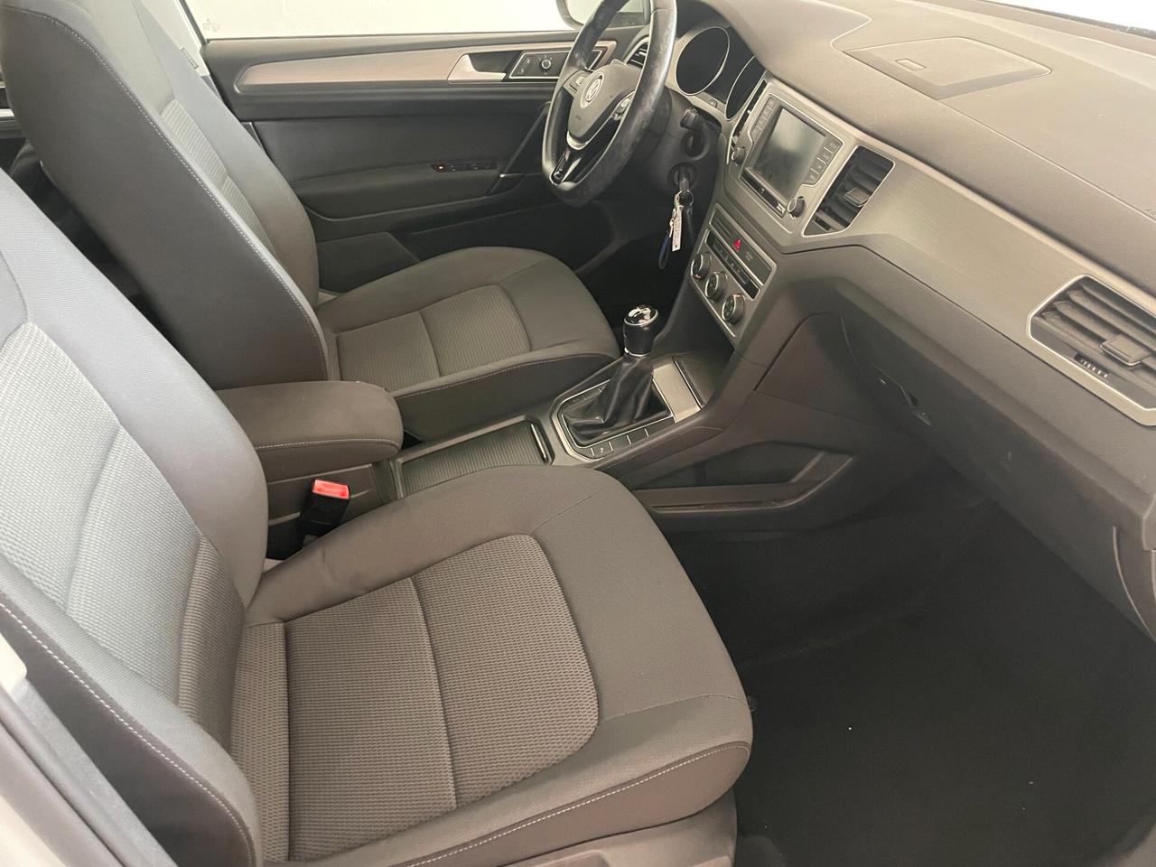 Volkswagen Golf Sportsvan 1.2 TSI 110CV Comfortline BlueMotion Tech.