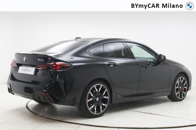 BMW Serie 2 Gran Coupe 218 d MSport Pro DCT