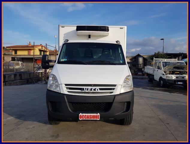 IVECO 65 C15 FRIGORIFERO