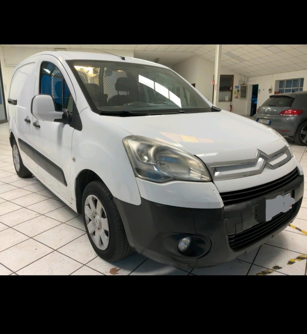 Citroen Berlingo 1.6 HDi 90CV FAP Van 3 posti 2012