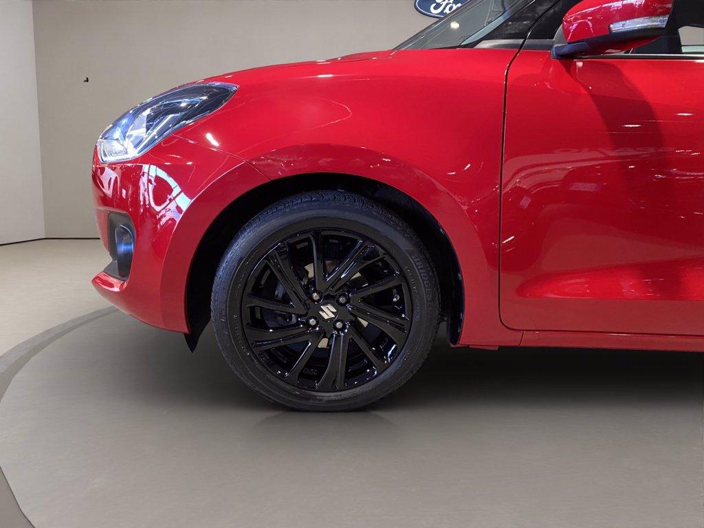 SUZUKI Swift 1.2h Top 2wd cvt del 2021