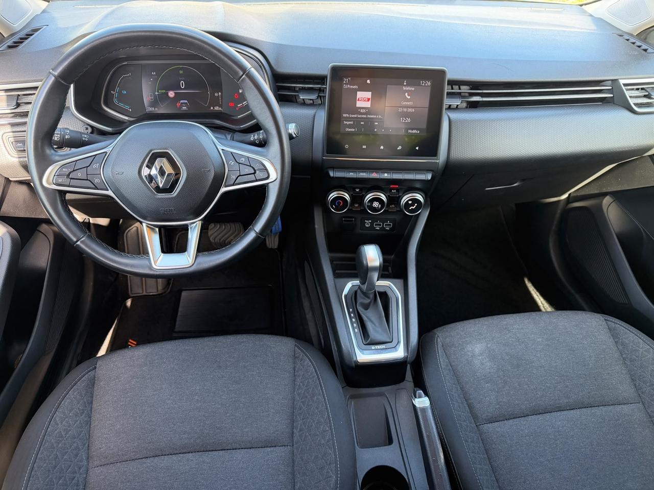 Renault Clio Full Hybrid E-Tech 140 CV 5 porte
