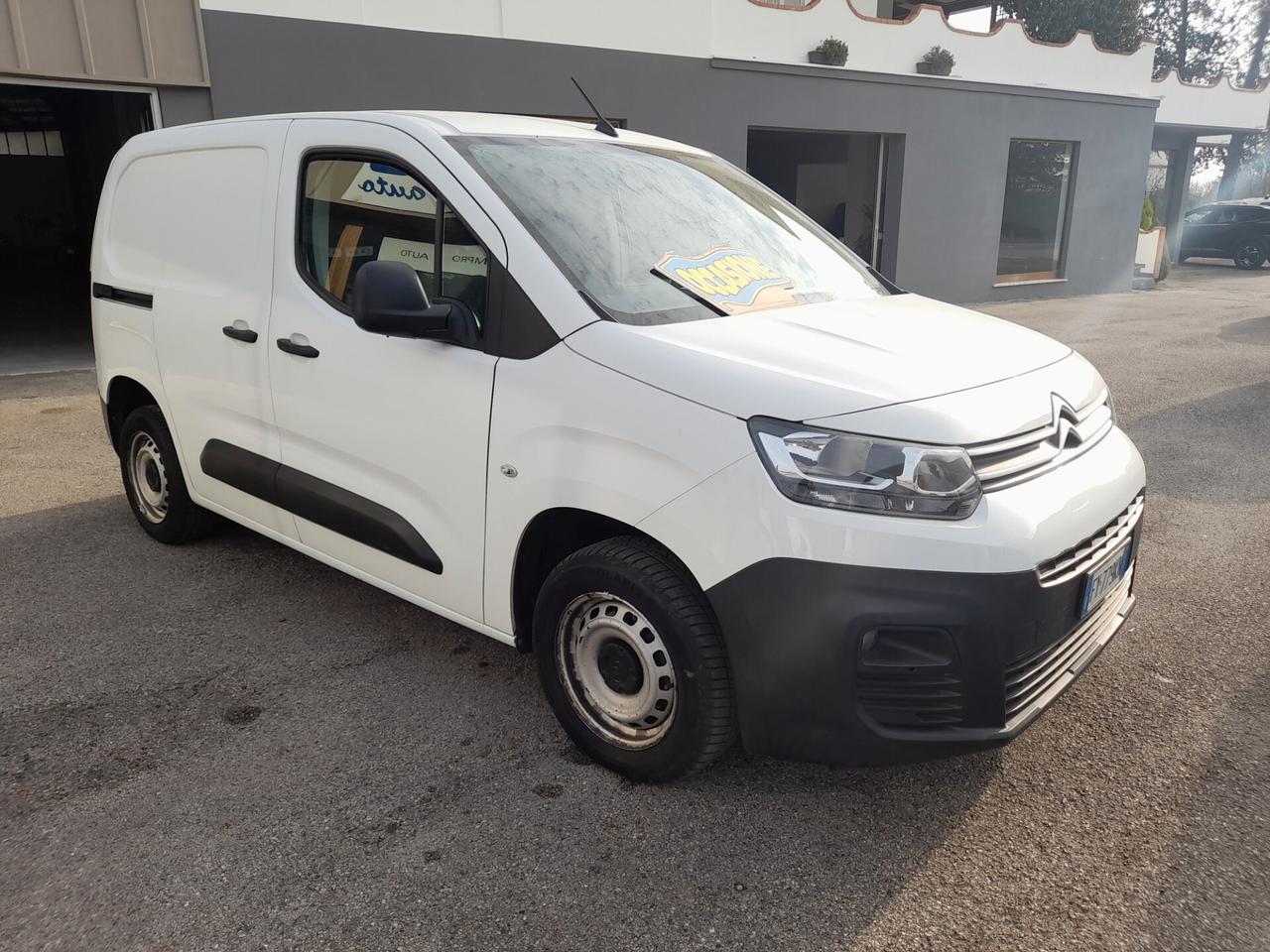 Citroen Berlingo BERLINO AUTOCARRO 105CV