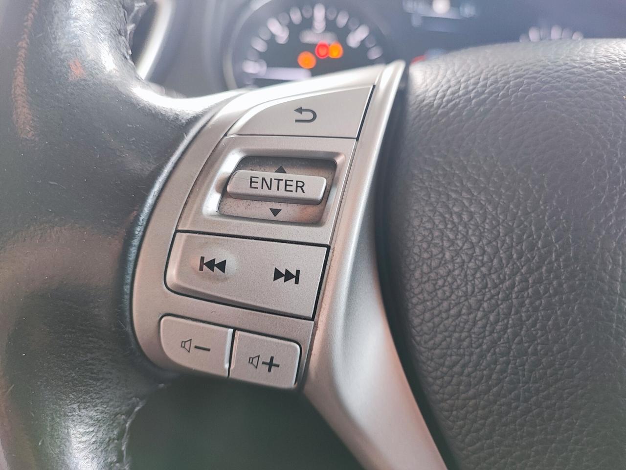 Nissan Qashqai 1.5 dCi Tekna