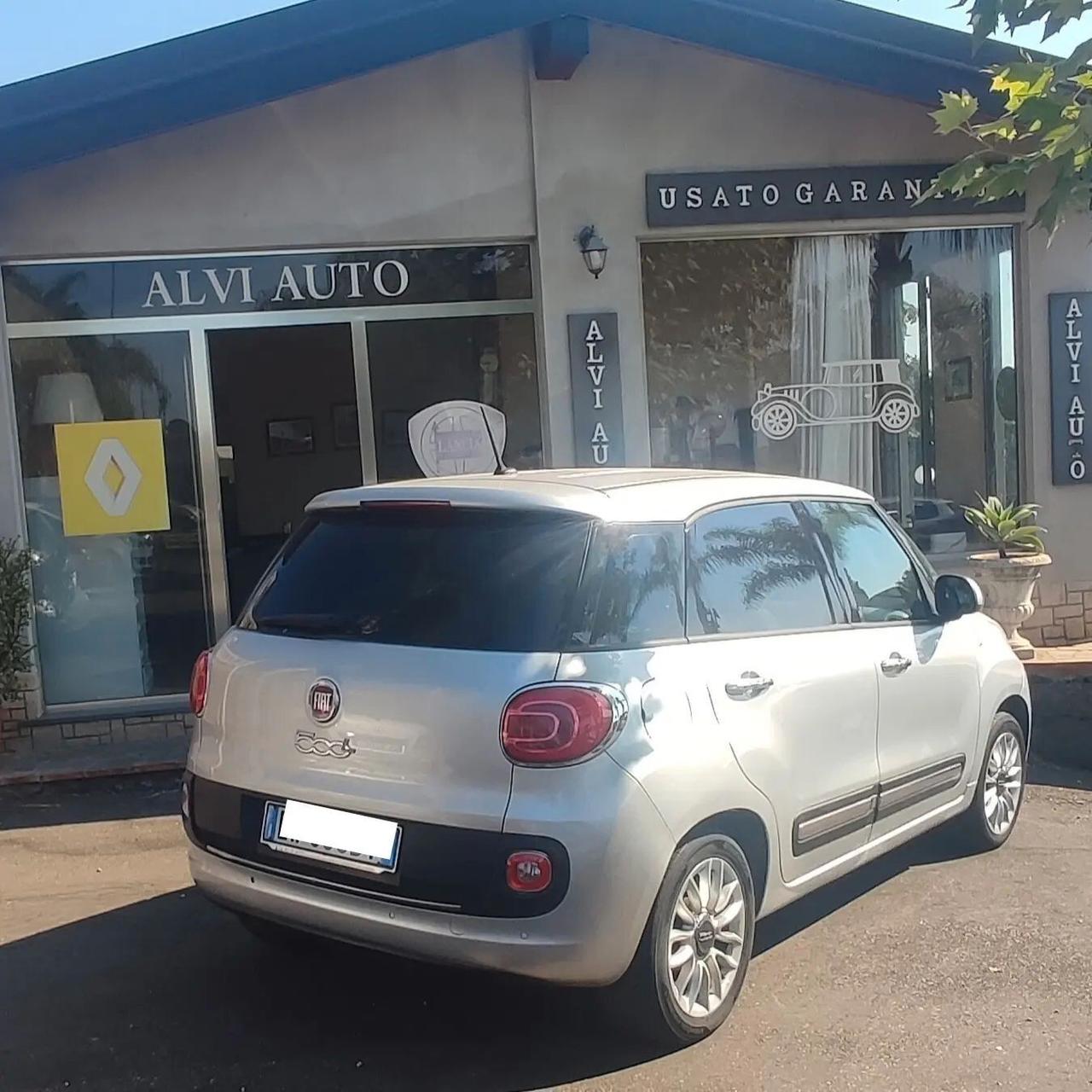 Fiat 500L 1.3 Multijet 85 CV Lounge