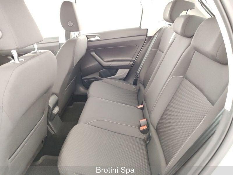 Volkswagen Polo Polo 1.0 EVO 5p. Comfortline BlueMotion Technology