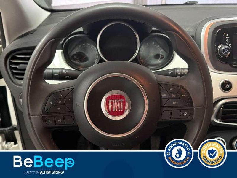 FIAT 500X 1.4 M-AIR LOUNGE 4X2 140CV