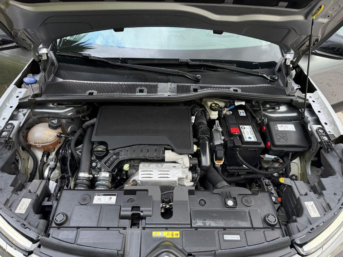 CITROEN - C4 - PureTech 130 S&S EAT8 Shine