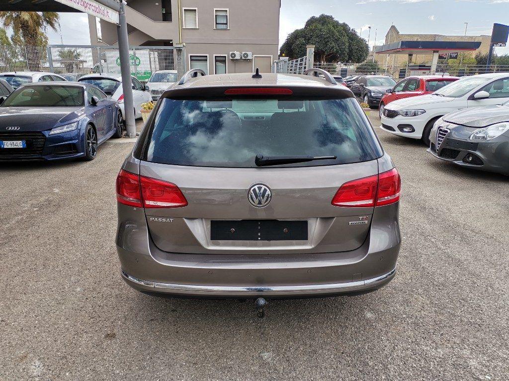 Volkswagen Passat Var. 1.4 TSI DSG Comfort. EcoFuel