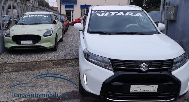 SUZUKI Vitara 1.4 Hybrid Cool+/Top