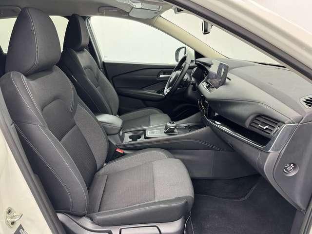 Nissan Qashqai N-CONNECTA M-HEV X-TRONIC 158CV KM0 ONLY PROMO!