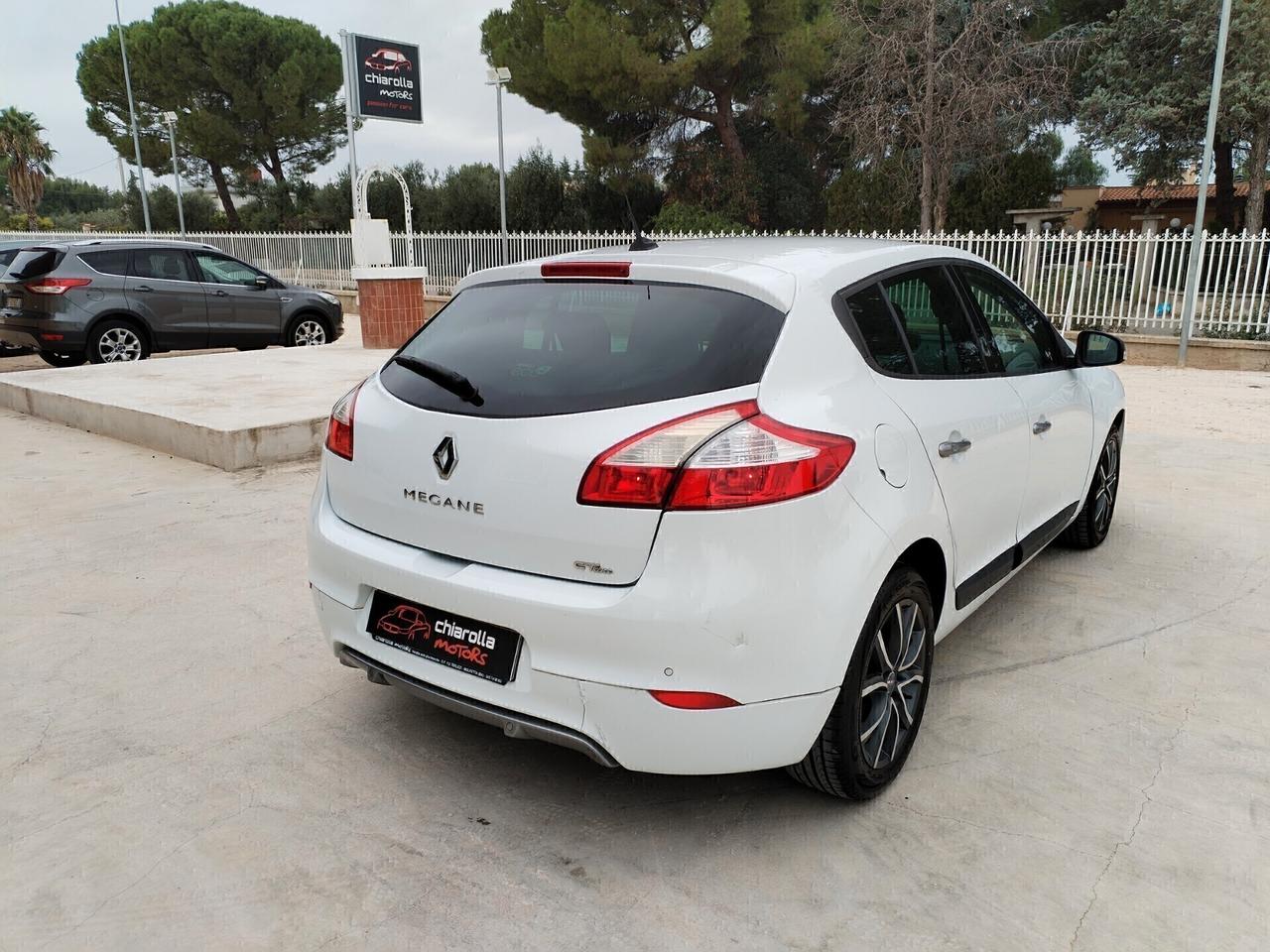 Renault Megane Mégane 1.5 dCi 110CV GT Line