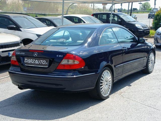MERCEDES-BENZ CLK 220 CDI cat Avantgarde