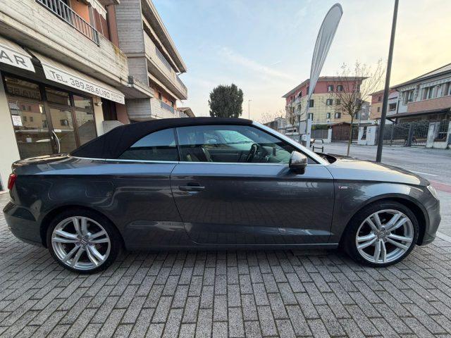 AUDI A3 Cabrio 2.0 TDI AUTOMATICA