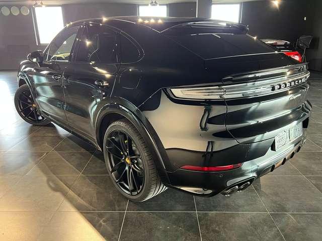 Porsche Cayenne Coupe 3.0 e-hybrid 5pti tiptronic