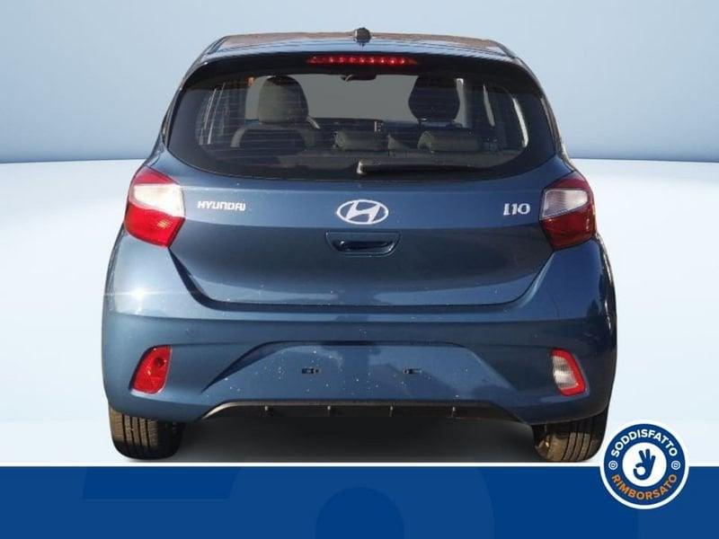 Hyundai i10 1.0 MPI MT Connectline MY25