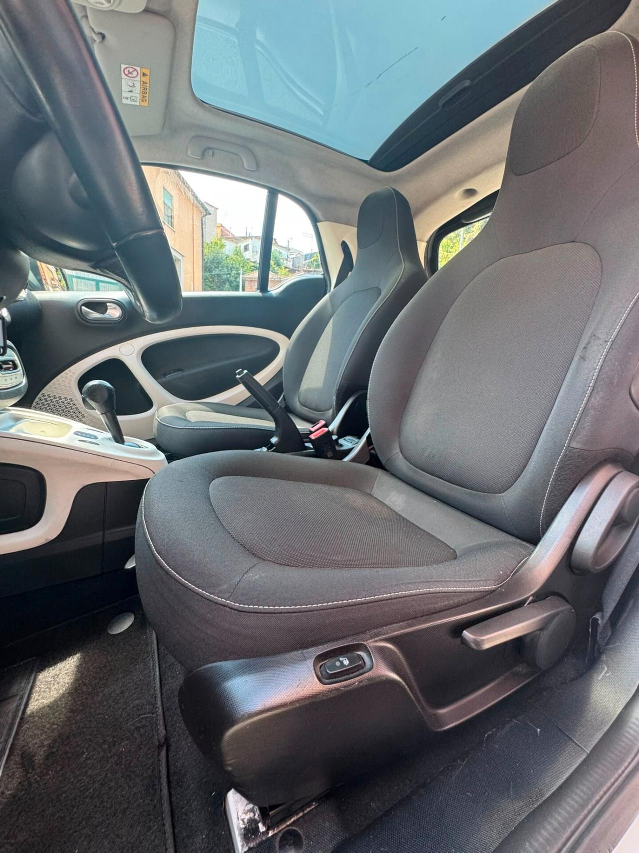 Smart ForTwo 90 0.9 Turbo twinamic Prime, NO VINCOLI, OK NEOPATENTI, FULL OPT. ,BELLISSIMA
