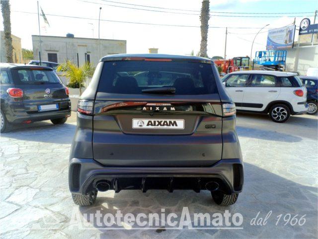 AIXAM City GTO Ambition