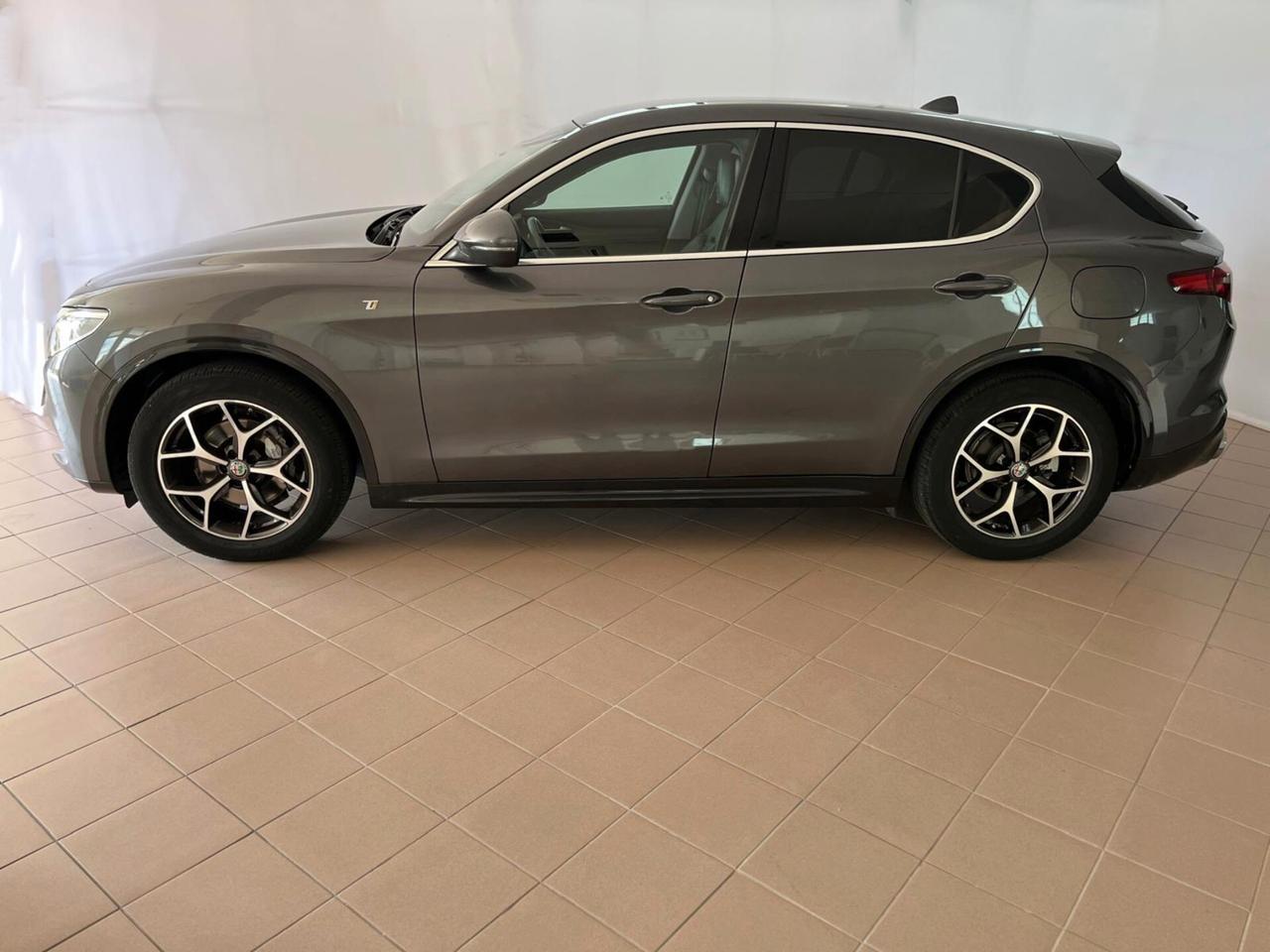 Alfa Romeo Stelvio 2.2 Turbodiesel 190 CV AT8 Q4 Ti