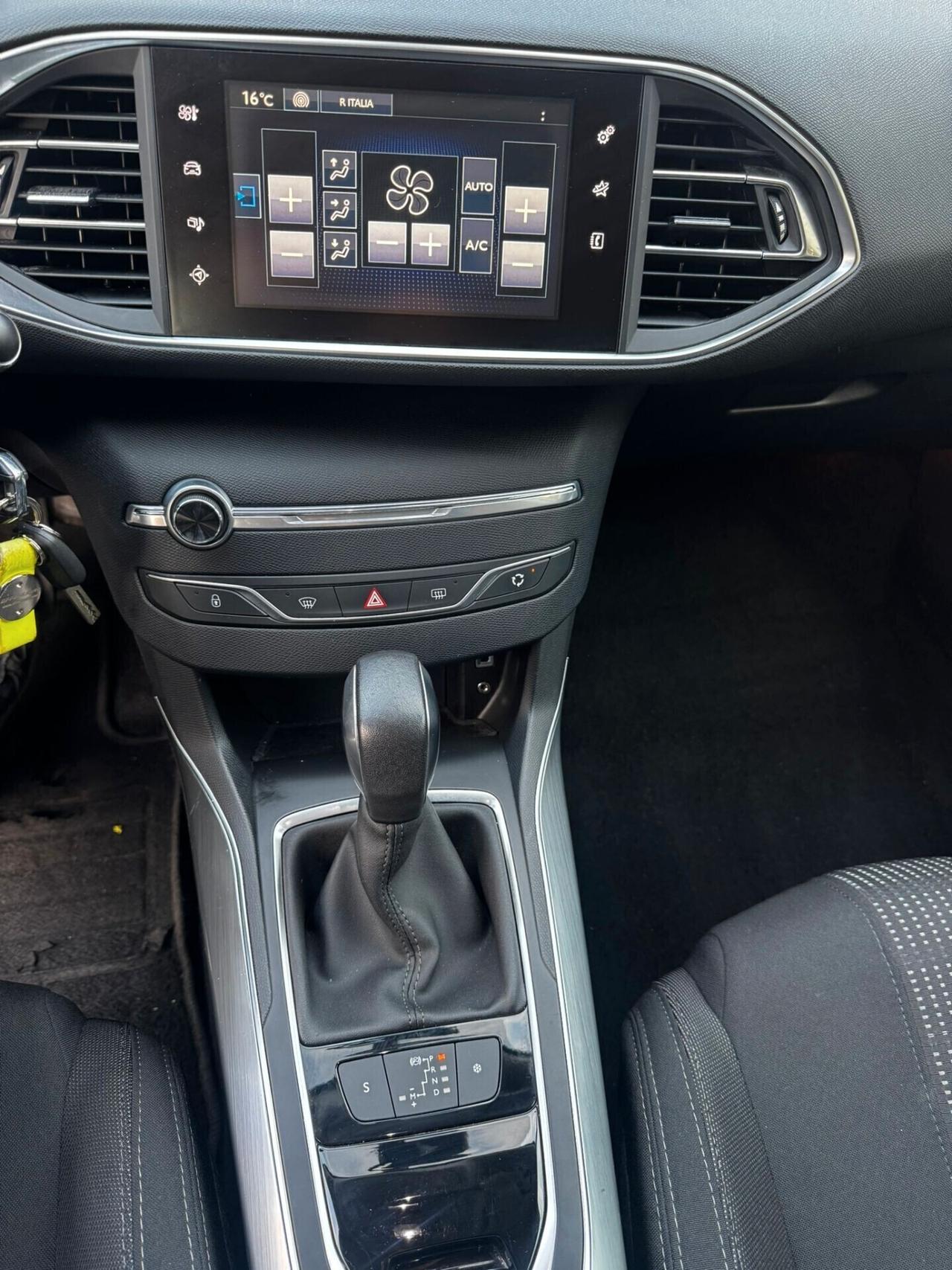 Peugeot 308 BlueHDi 120 S&S EAT6 GT Line