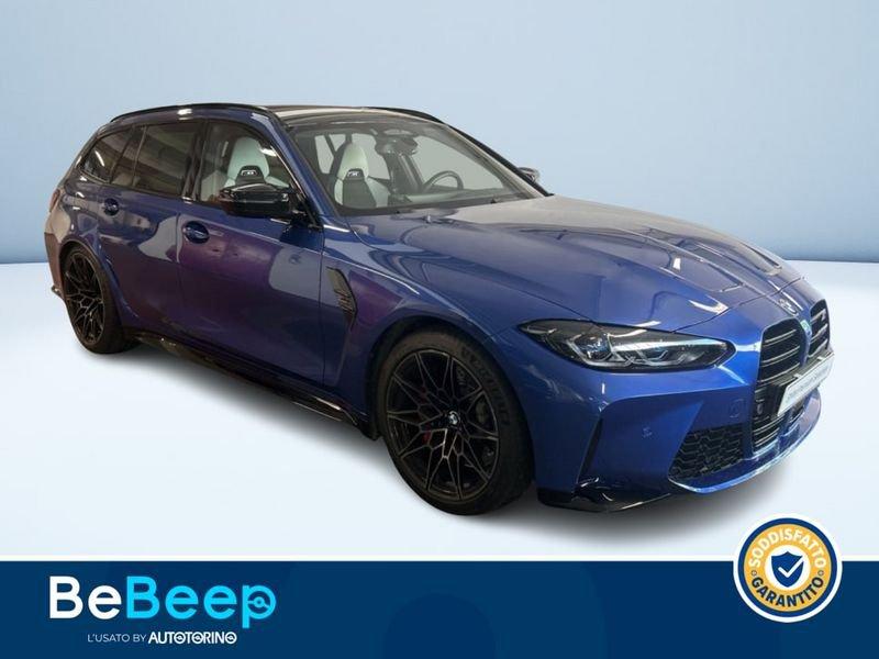 BMW Serie 3 Touring M3 TOURING 3.0 COMPETITION M XDRIVE AUTO