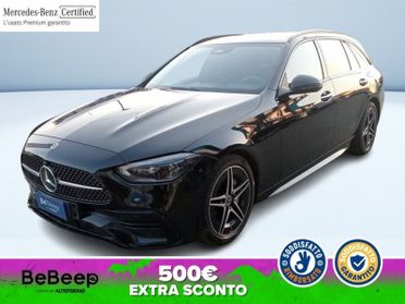 Mercedes-Benz Classe C C SW 220 D MHEV PREMIUM PRO 4MATIC AUTO