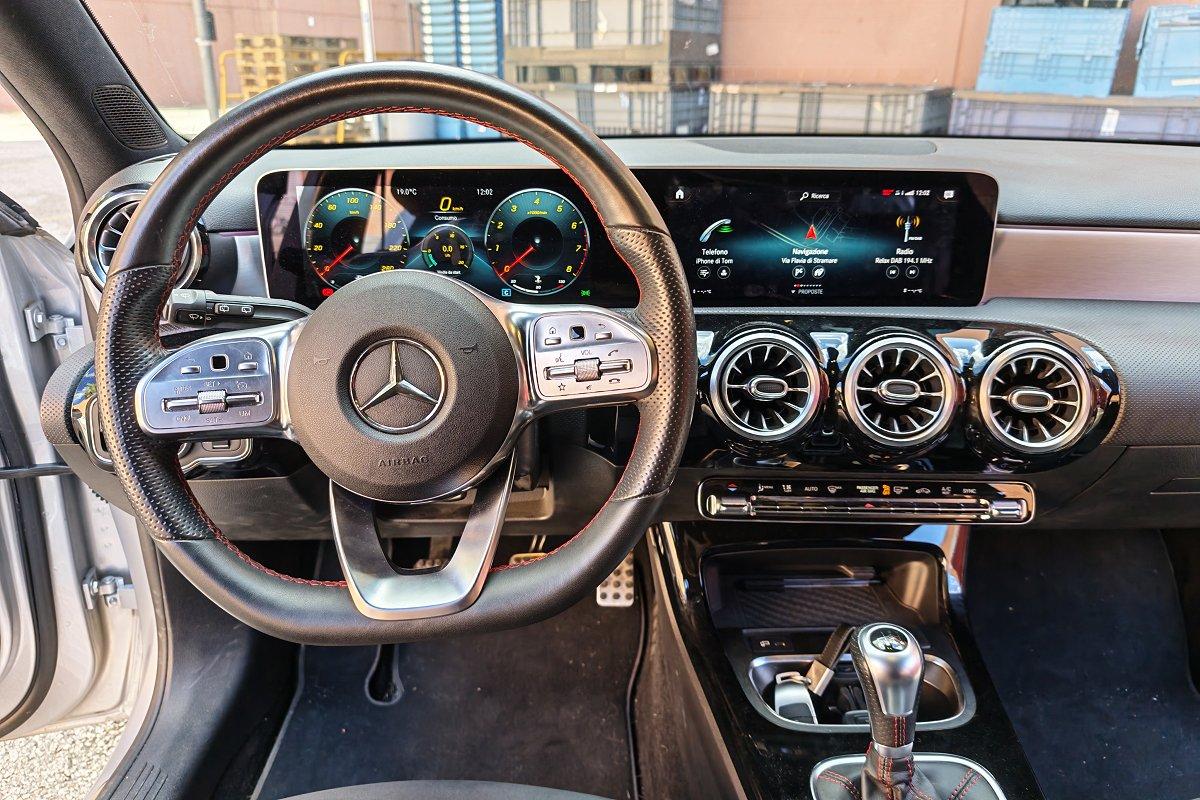 MERCEDES A 180 Premium