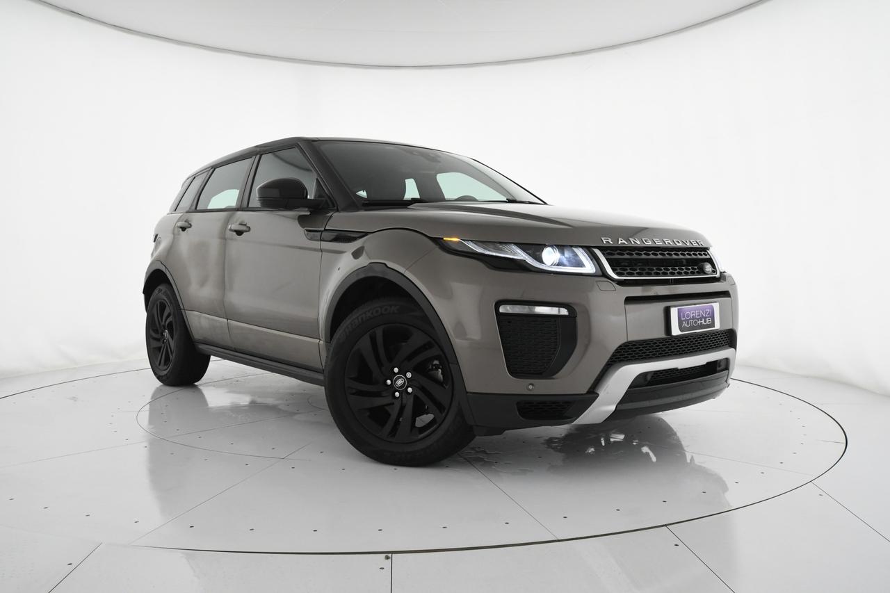 LAND ROVER Range Rover Evoque 5p 2.0 si4 HSE auto CAMERA+PELLE+APP CONNECT