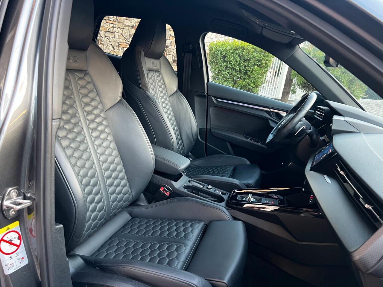 Audi RS3 SPB 2.5 TFSI 400 CV-Quattro S tronic-2022