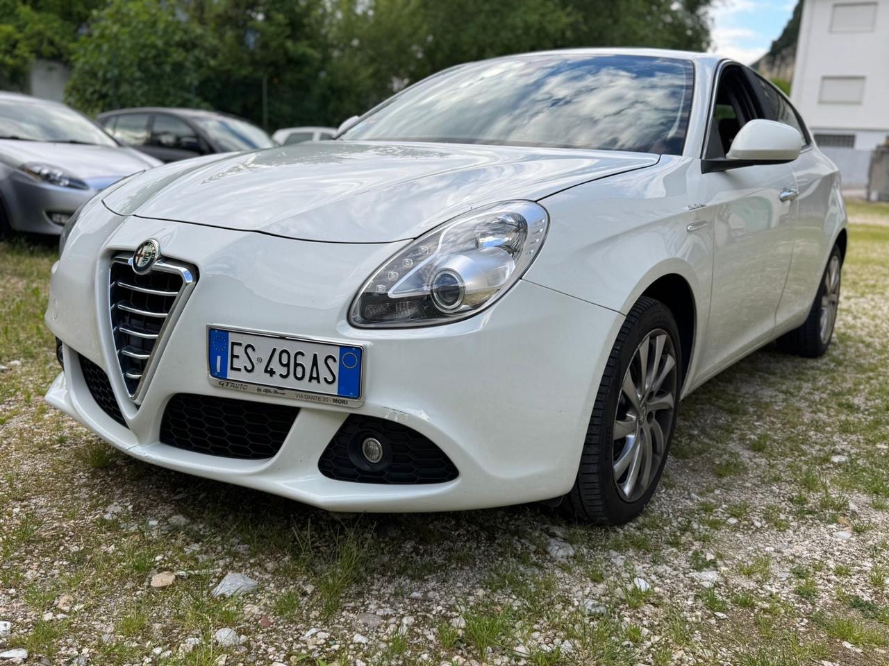 Alfa Romeo Giulietta 1.4 Turbo 120 CV GPL Distinctive