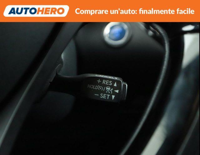 TOYOTA C-HR 1.8 Hybrid E-CVT Business