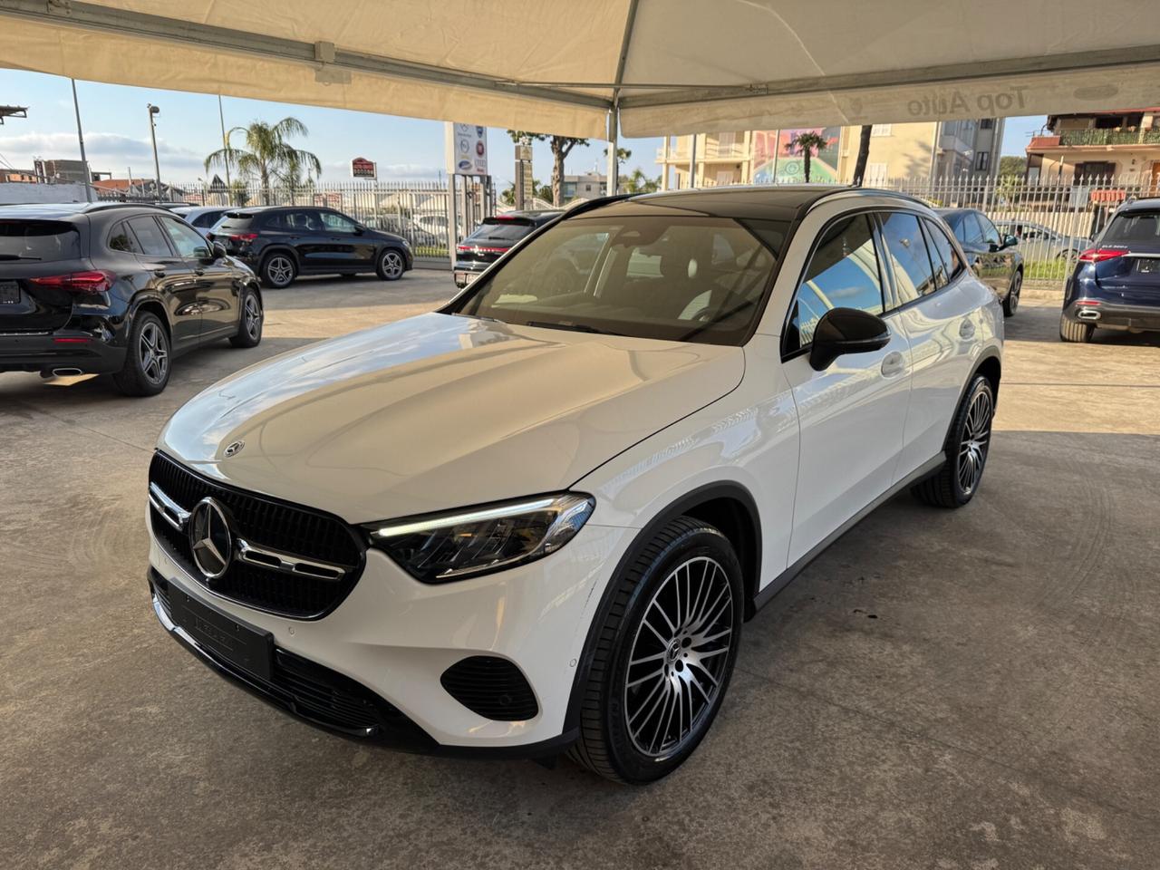 Mercedes-benz GLC 220 d 4Matic Mild Hybrid AMG Line Advanced Plus