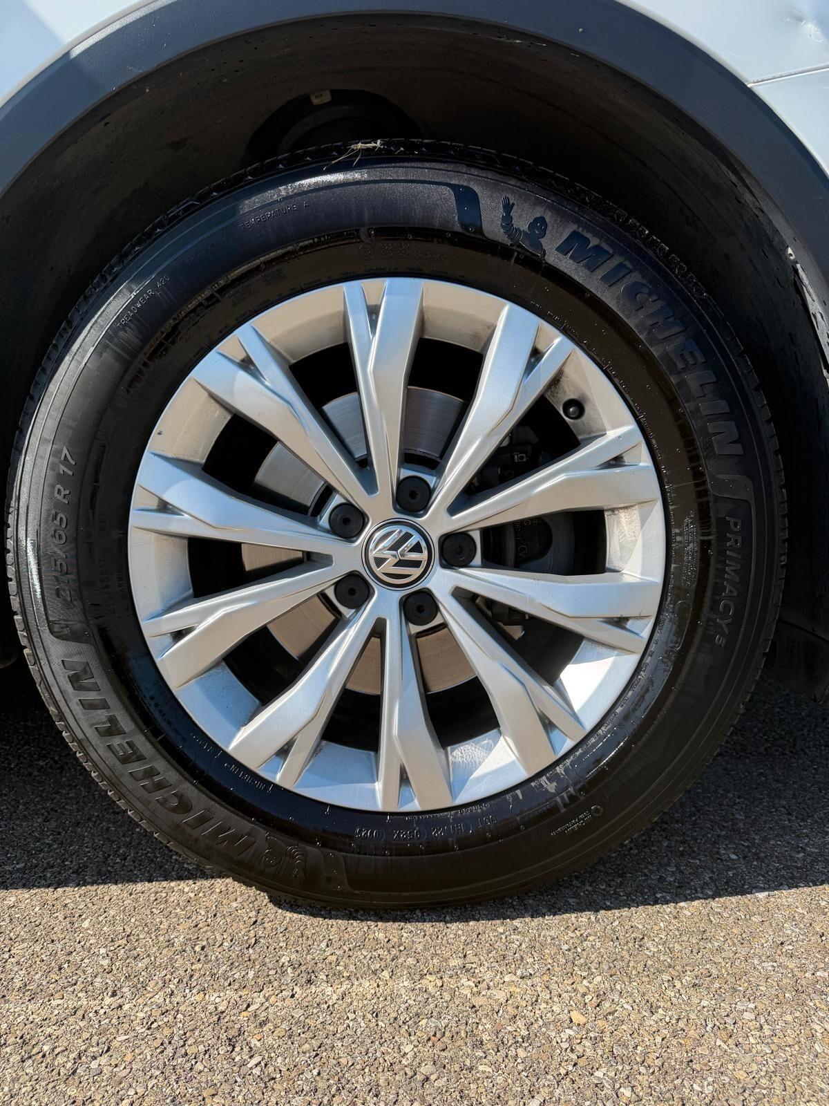 Volkswagen Tiguan 1.6 TDI SCR Business BlueMotion Technology