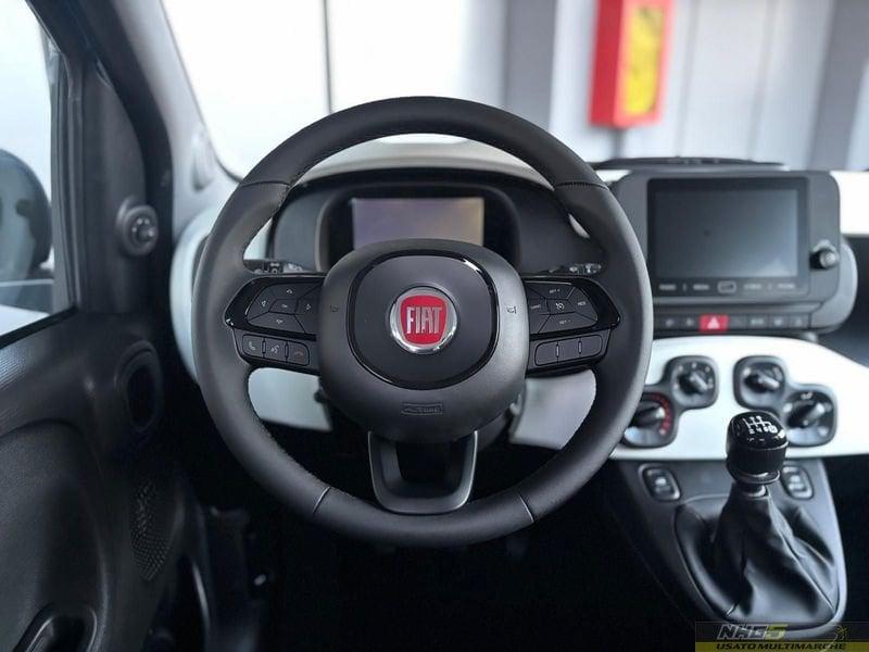 FIAT Panda 1.0 FireFly S&S Hybrid Pandina