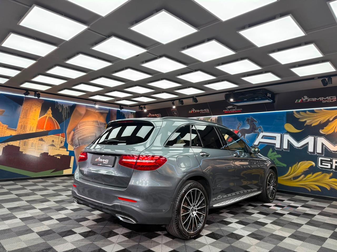 Mercedes-benz GLC 250 d 4Matic Premium (621)