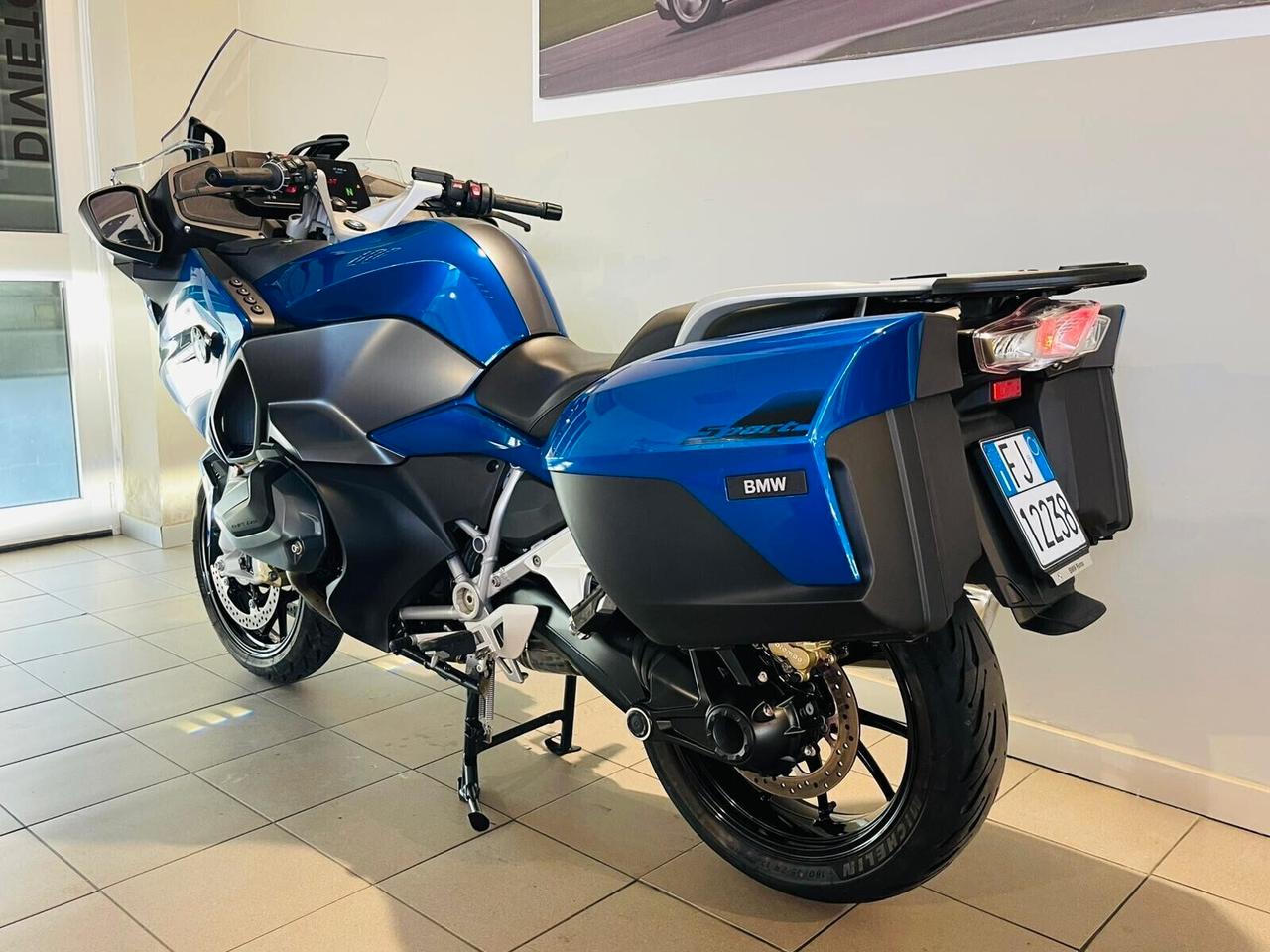 Bmw R 1250 RT SPORT UNIPRO' GARANZIA BMW