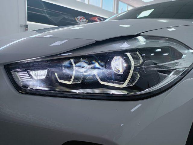 BMW X2 sDrive16d Msport-X GANCIO TRAINO