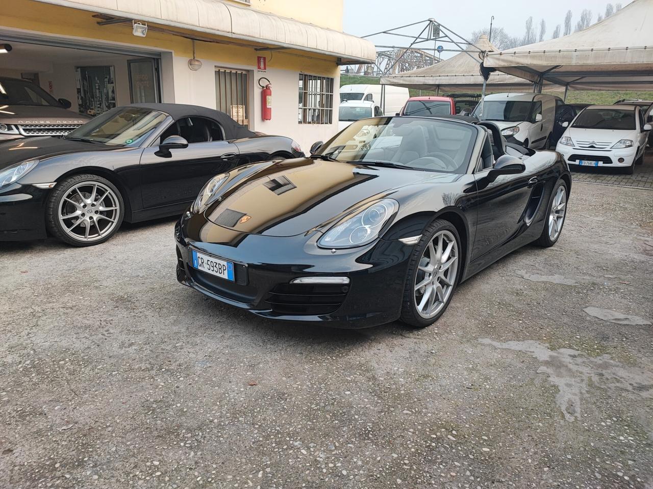 Porsche Boxster 2.7 Tagliandi Porsche