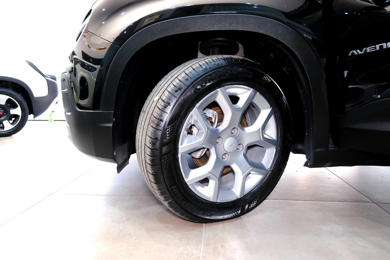 Jeep Avenger ALTITUDE 1.2T 100cv Portellone ELETTR.