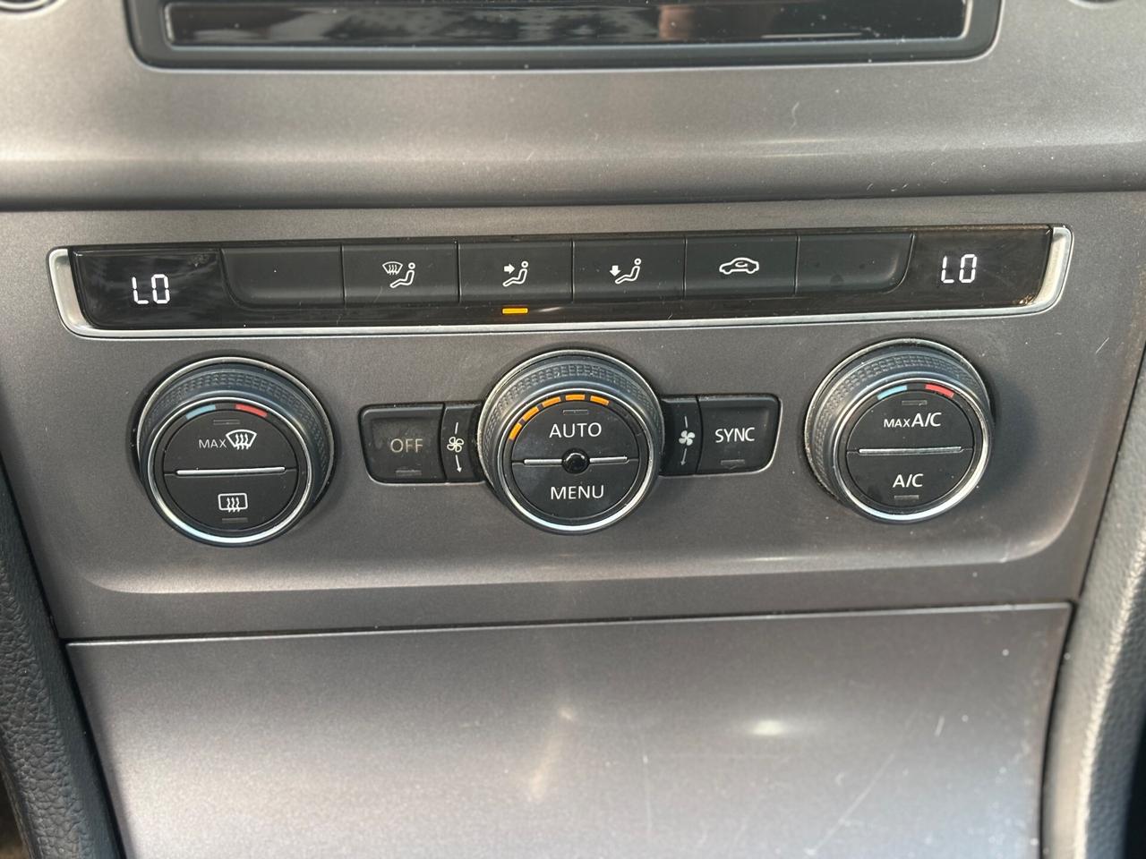 Volkswagen Golf 1.6 TDI