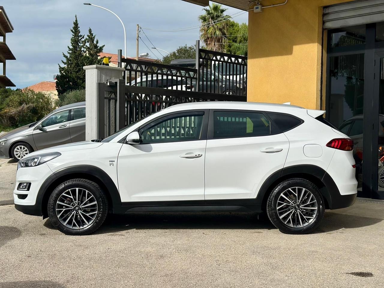 Hyundai Tucson 1.6 CRDi 136CV 48V XPrime