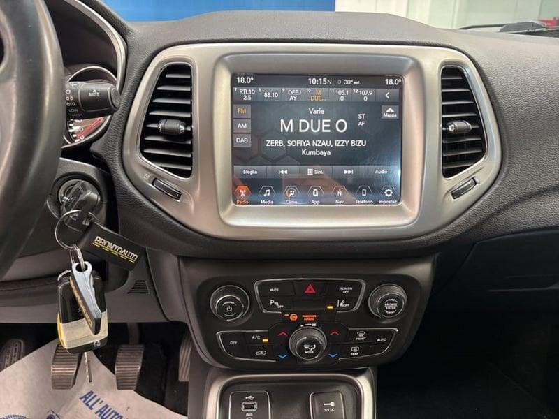 Jeep Compass 1.6 MJT LIMITED 2WD 120CV