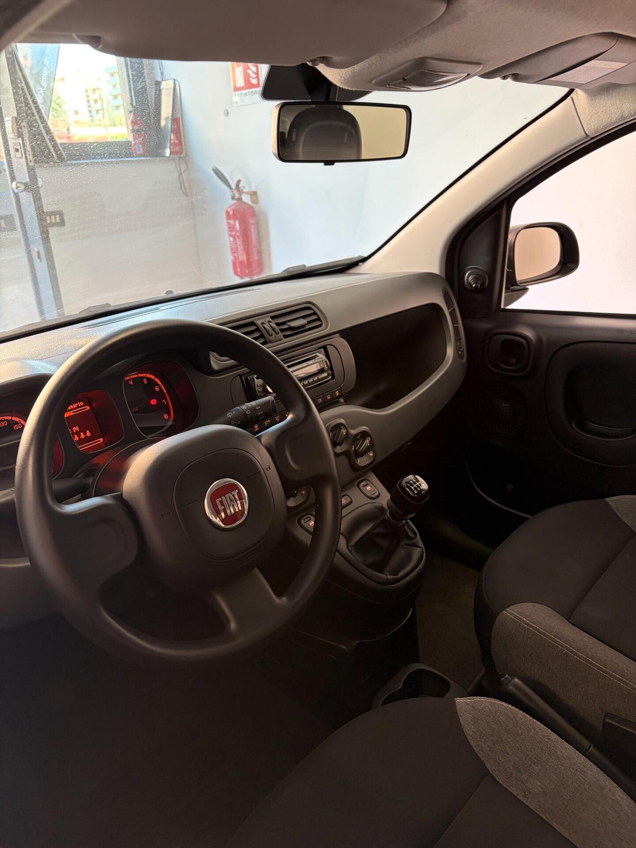 Fiat Panda 1.0 FireFly S&S Hybrid