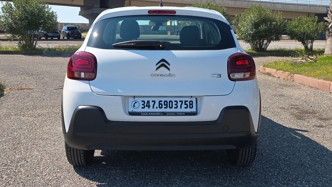 Citroen C3 BlueHDi 100 S&S Feel