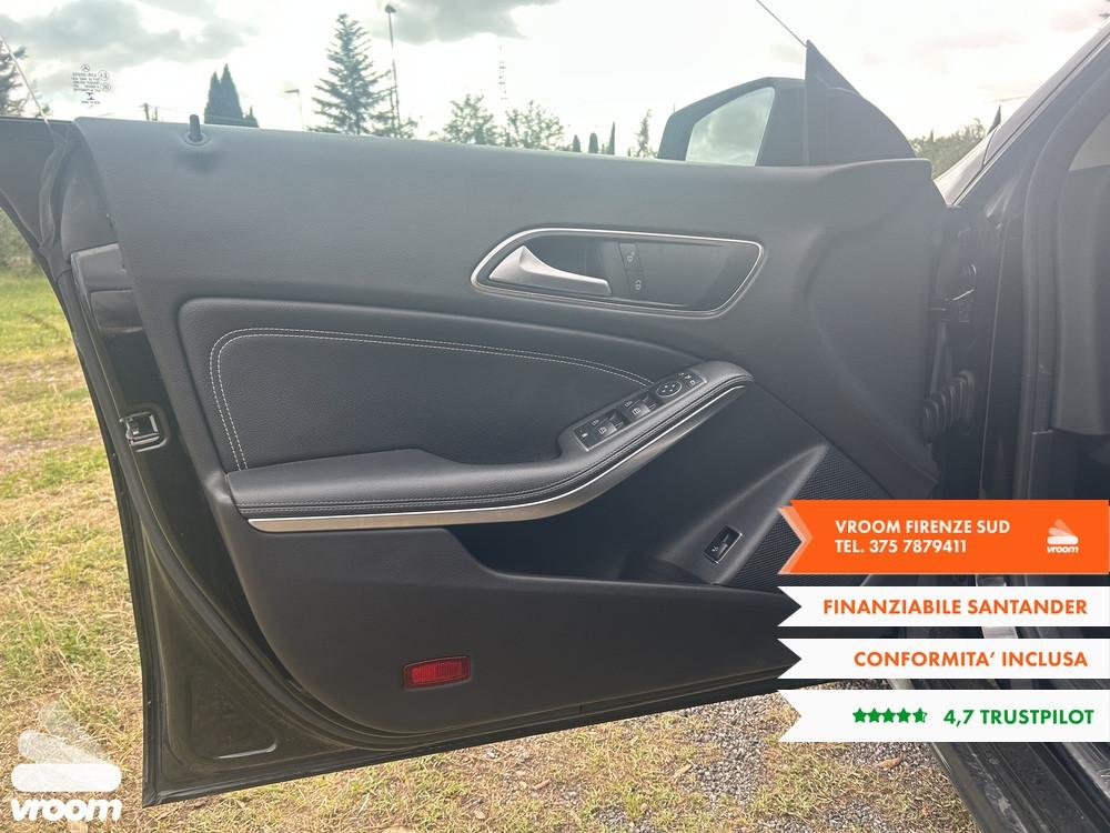MERCEDES CLA (C/X117) CLA 200 d S.W. Aut...
