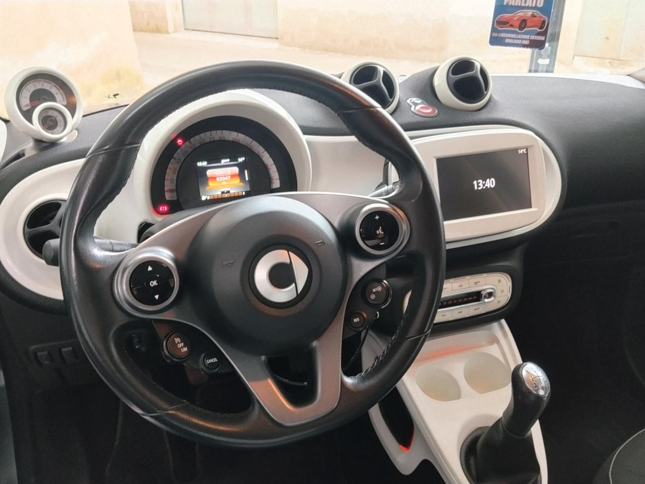 Smart ForFour 1.0 benzina CON GARANZIA