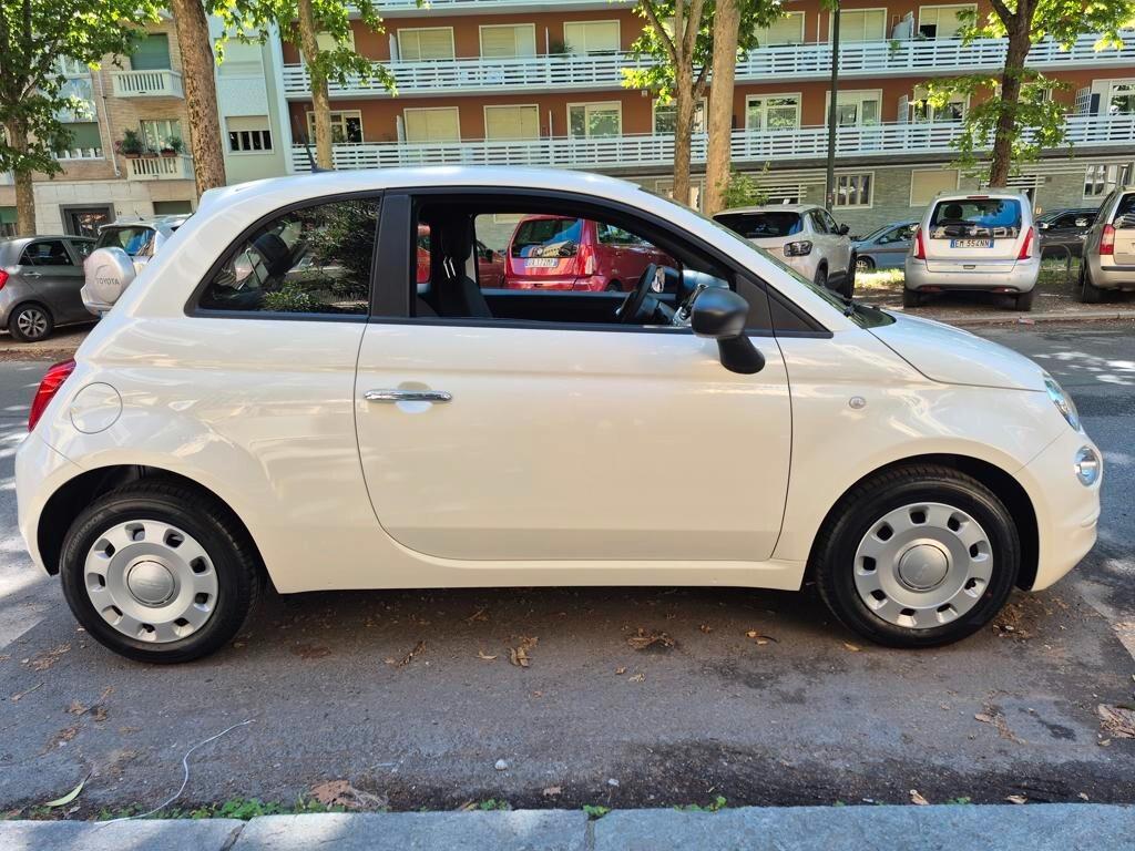 Fiat 500 1.0 Hybrid Cult