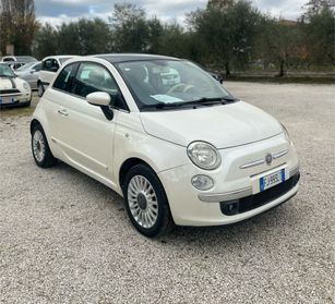 Fiat 500 1.3 Multijet 75 CV 2010 Lounge PERFETTA