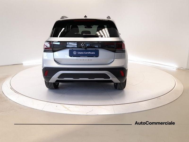 Volkswagen T-Cross 1.0 TSI 85kW Edition Plus