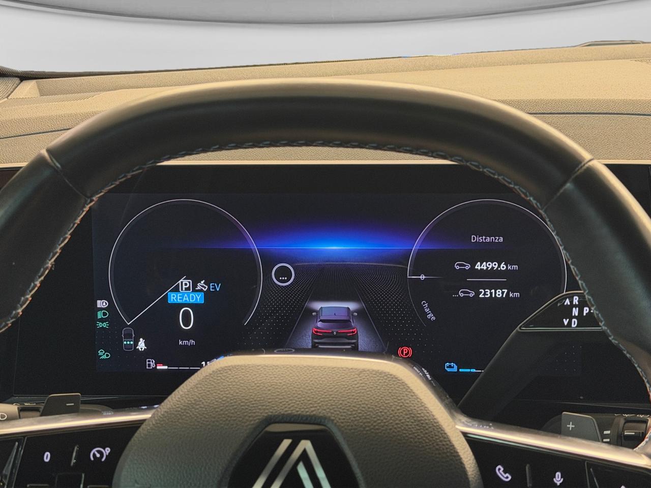 RENAULT Austral 2023 - Austral 1.2 E-Tech full hybrid Techno Esprit